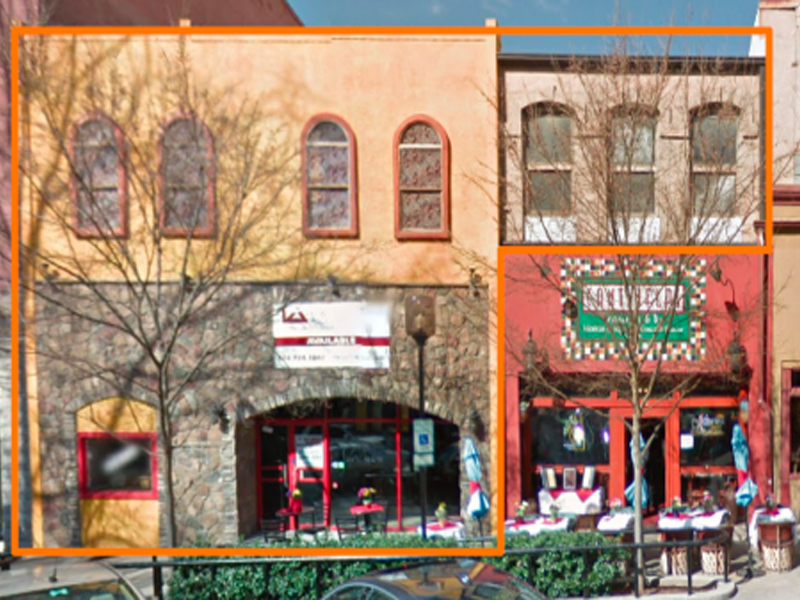 Commercial Real Estate Greenville | Main Street